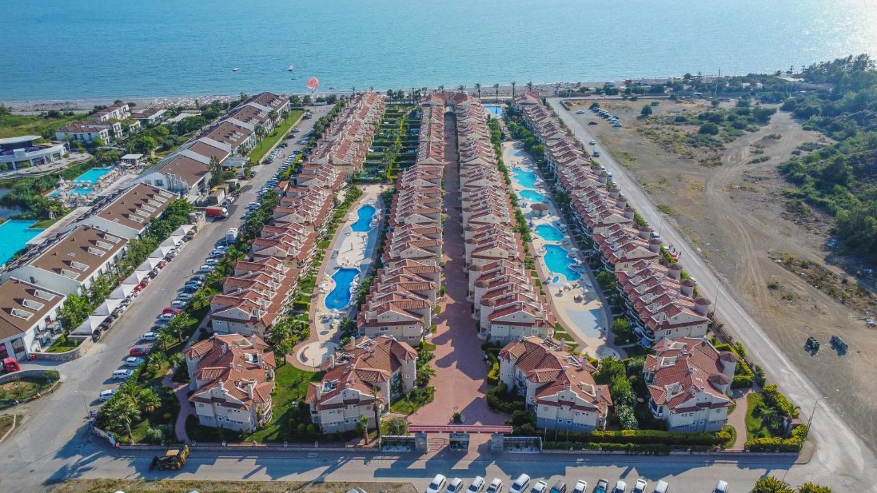 Sunset Beach Resort Aqua Lettings Fethiye Exterior photo