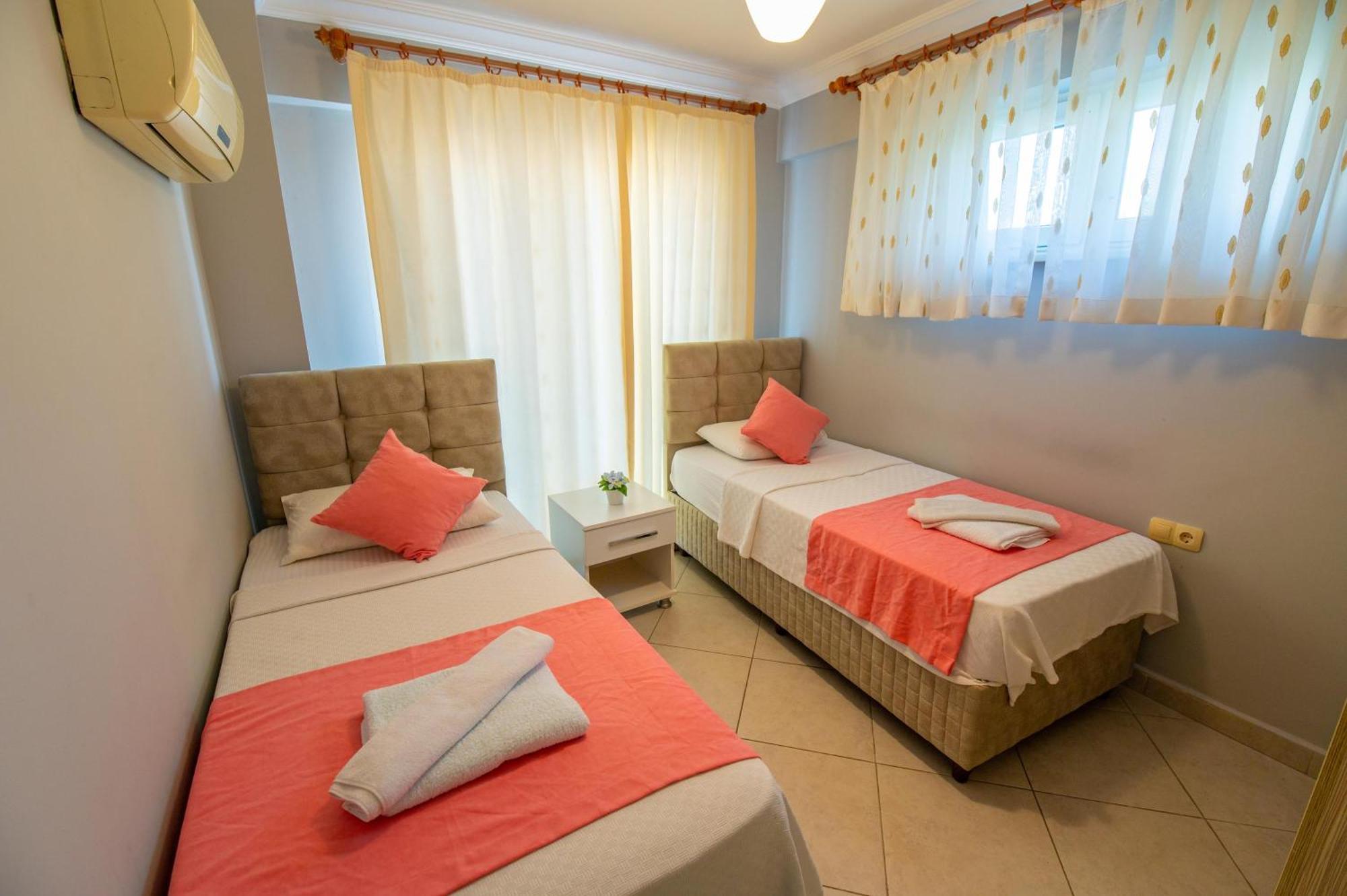 Sunset Beach Resort Aqua Lettings Fethiye Exterior photo