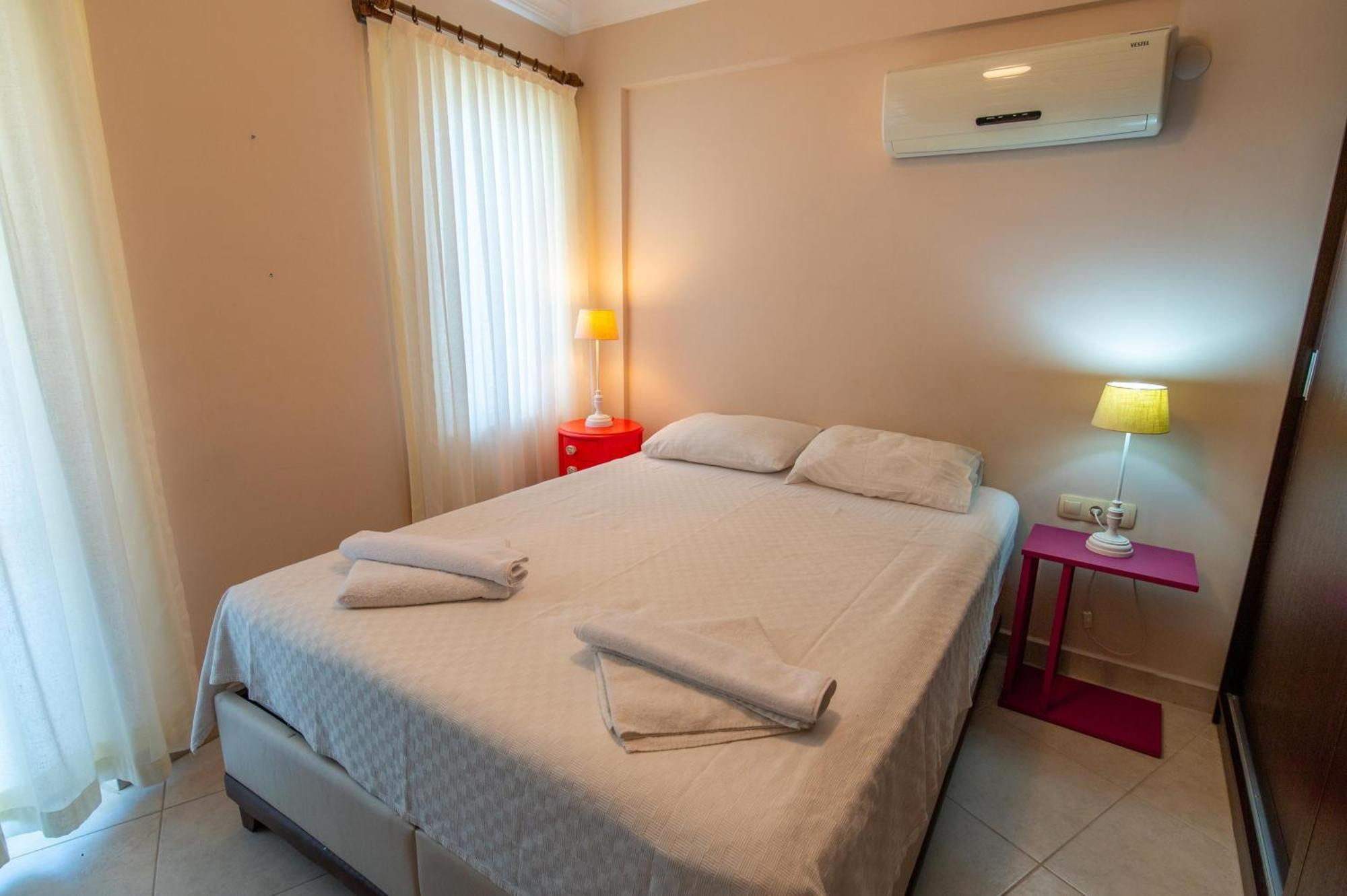 Sunset Beach Resort Aqua Lettings Fethiye Exterior photo