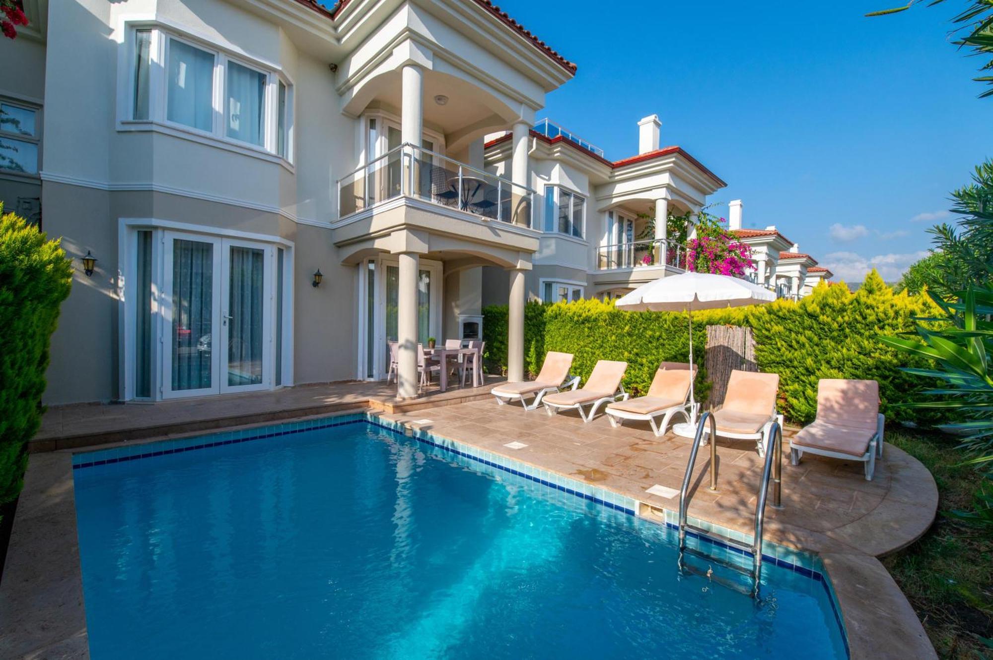 Sunset Beach Resort Aqua Lettings Fethiye Exterior photo