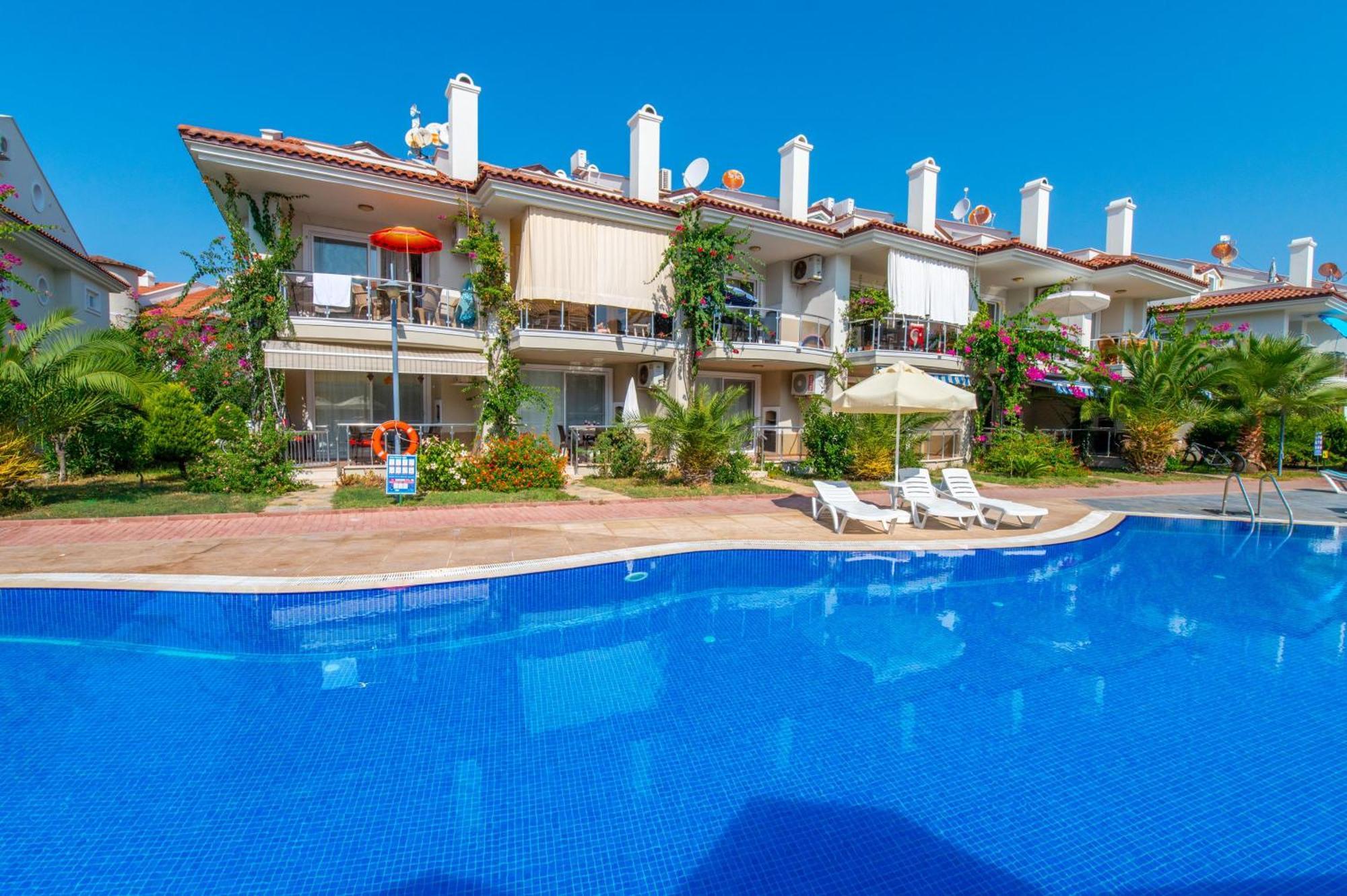 Sunset Beach Resort Aqua Lettings Fethiye Exterior photo