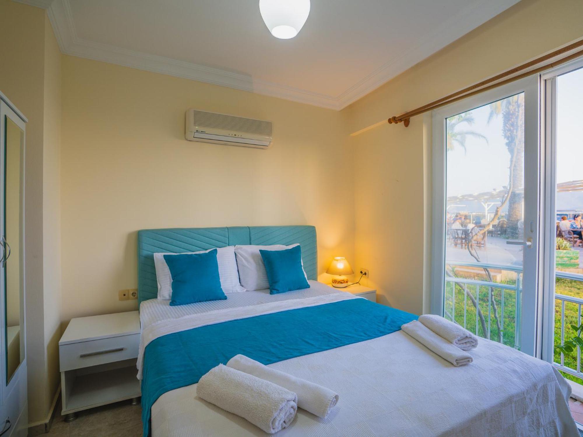 Sunset Beach Resort Aqua Lettings Fethiye Exterior photo