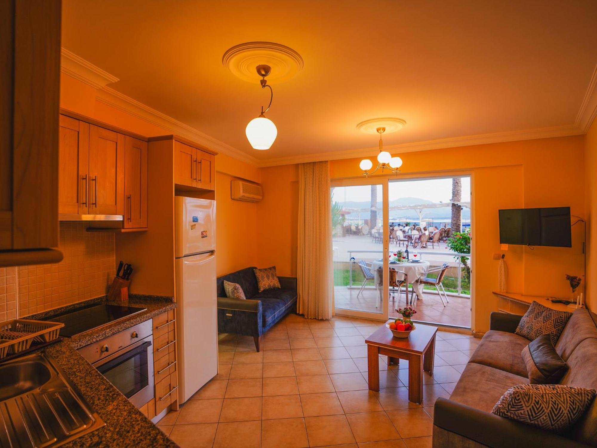 Sunset Beach Resort Aqua Lettings Fethiye Exterior photo