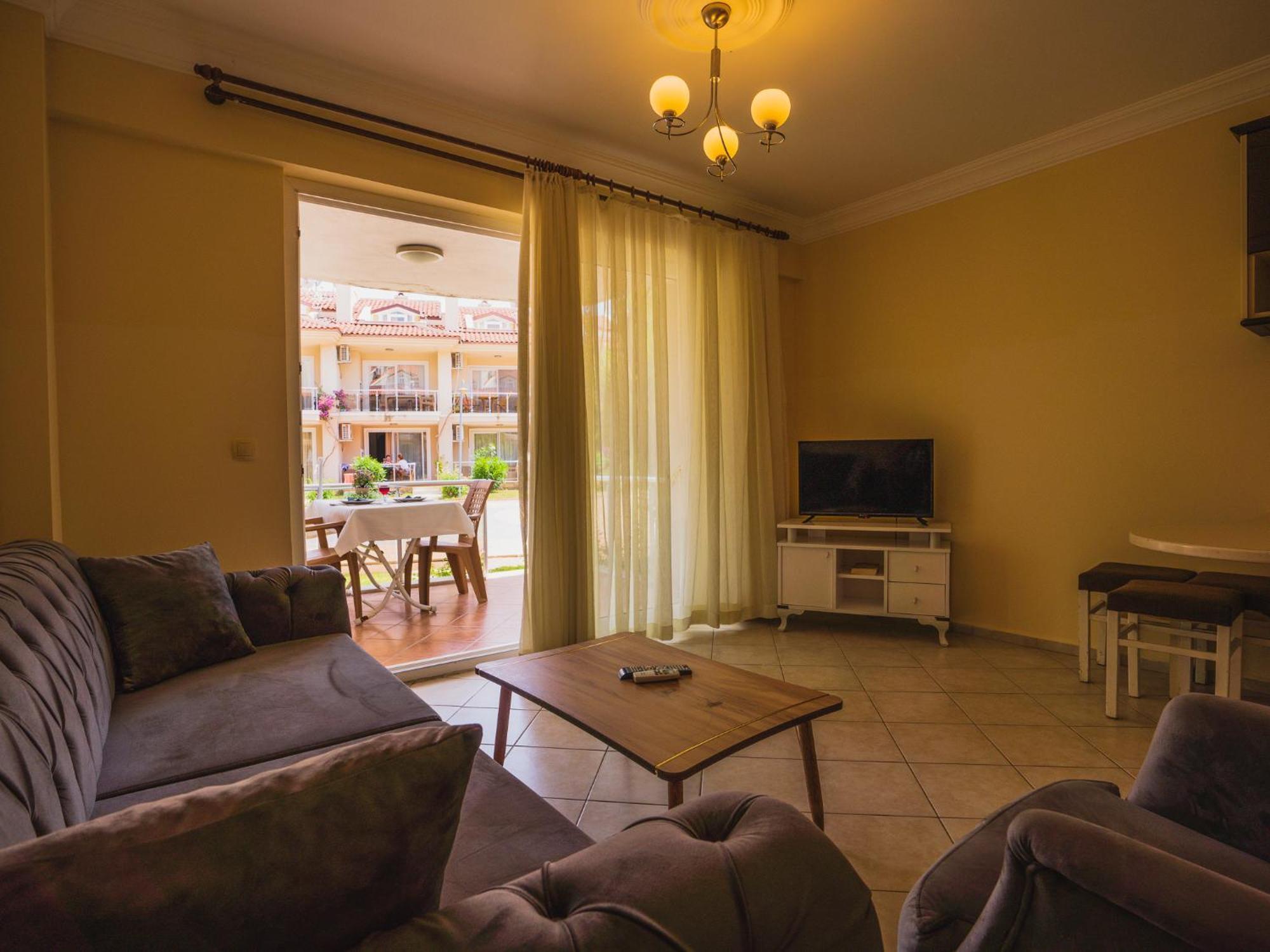 Sunset Beach Resort Aqua Lettings Fethiye Exterior photo