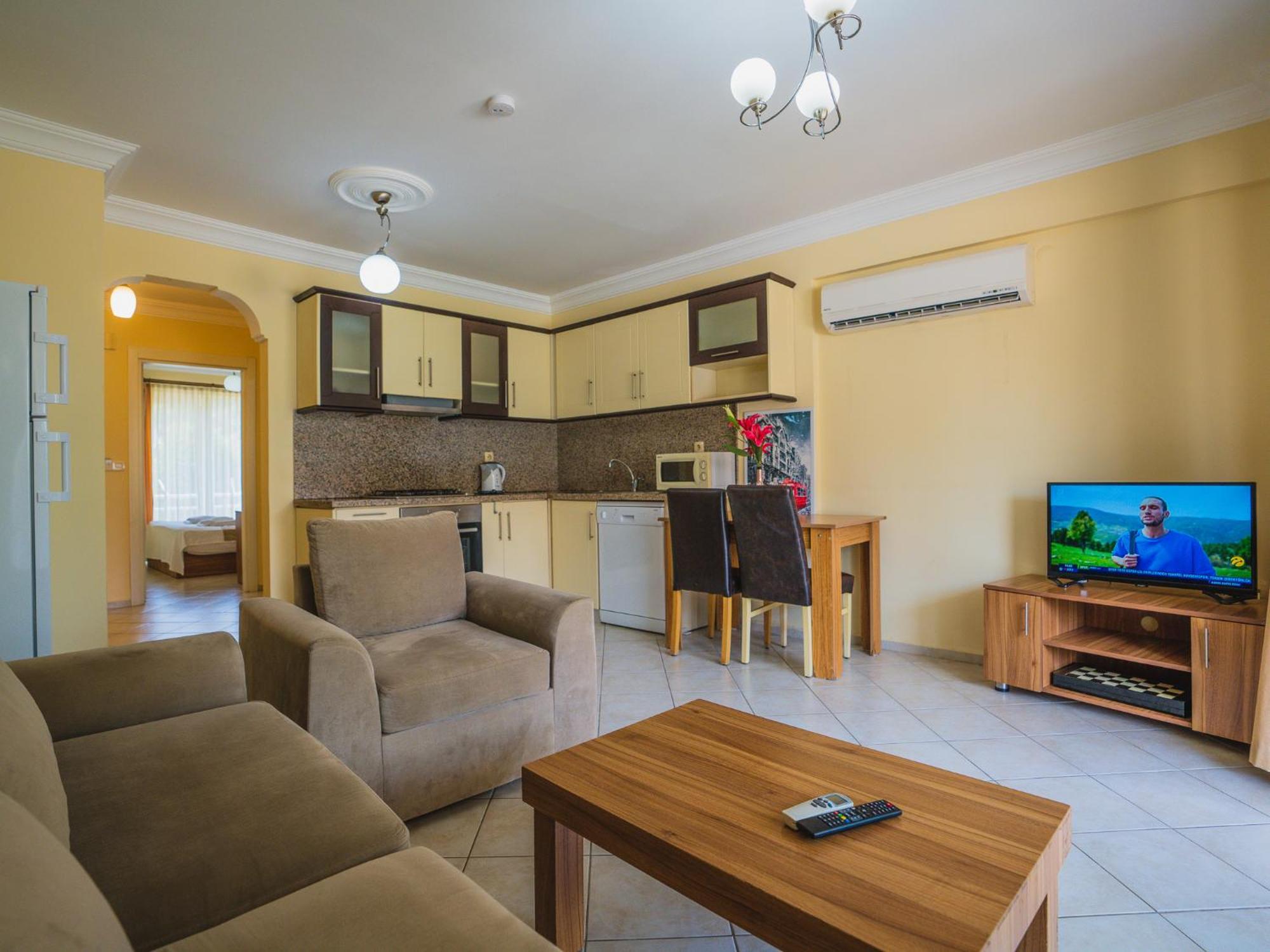 Sunset Beach Resort Aqua Lettings Fethiye Exterior photo