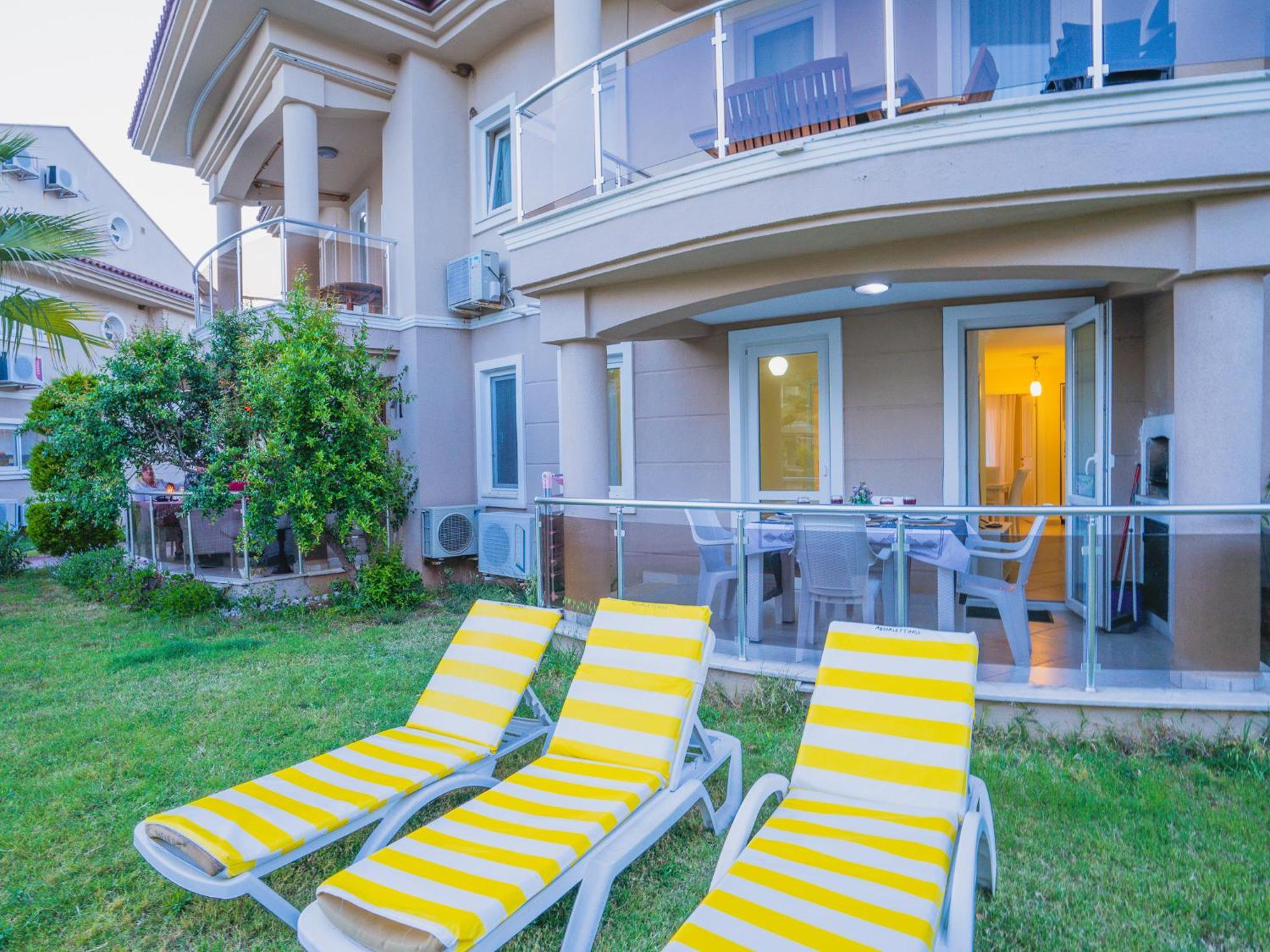Sunset Beach Resort Aqua Lettings Fethiye Exterior photo