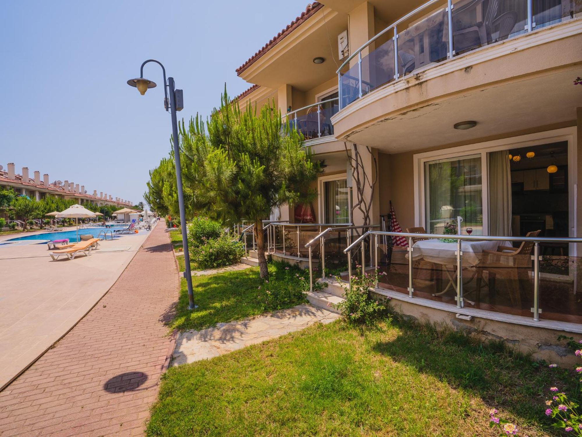 Sunset Beach Resort Aqua Lettings Fethiye Exterior photo