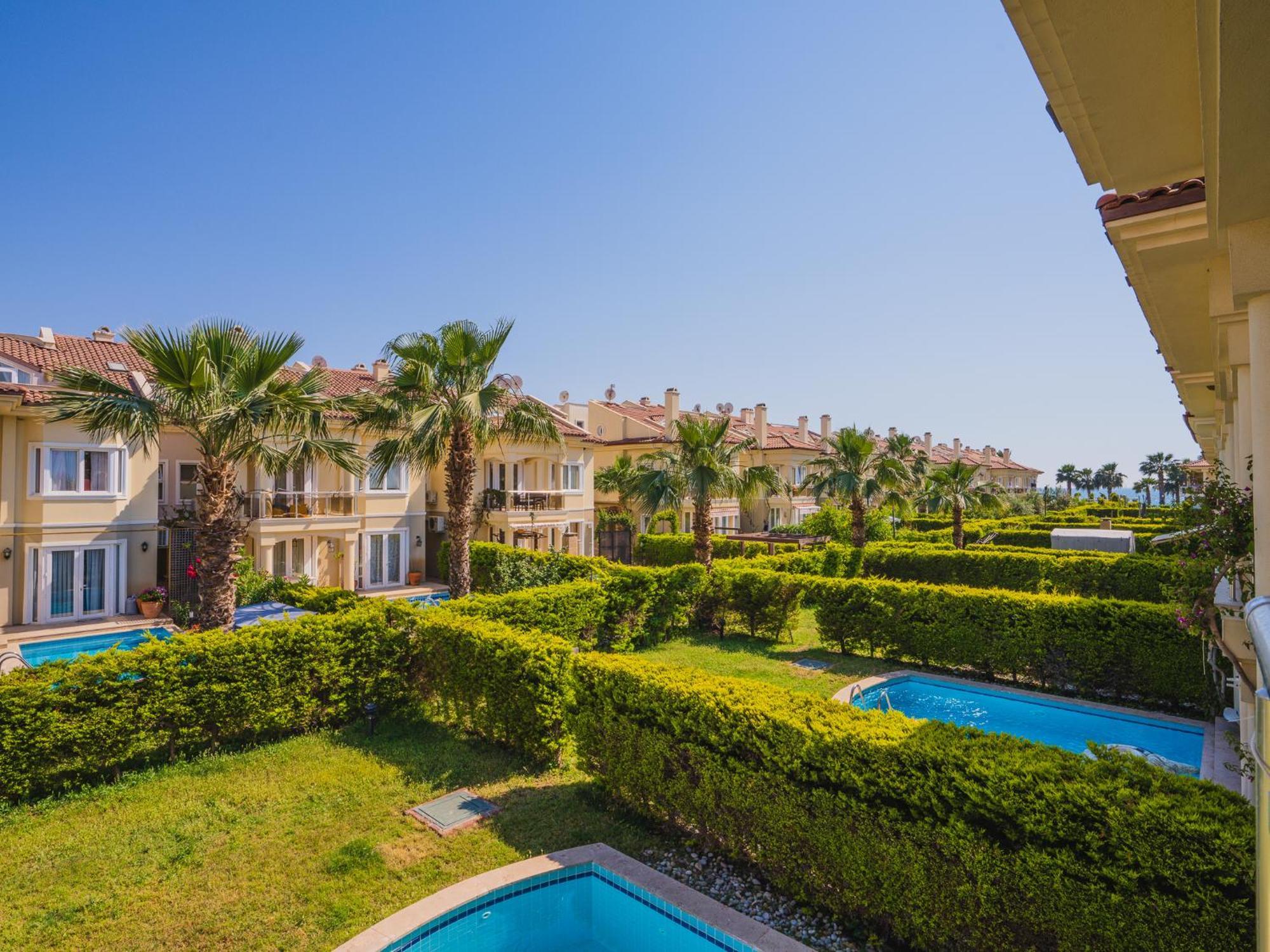 Sunset Beach Resort Aqua Lettings Fethiye Exterior photo