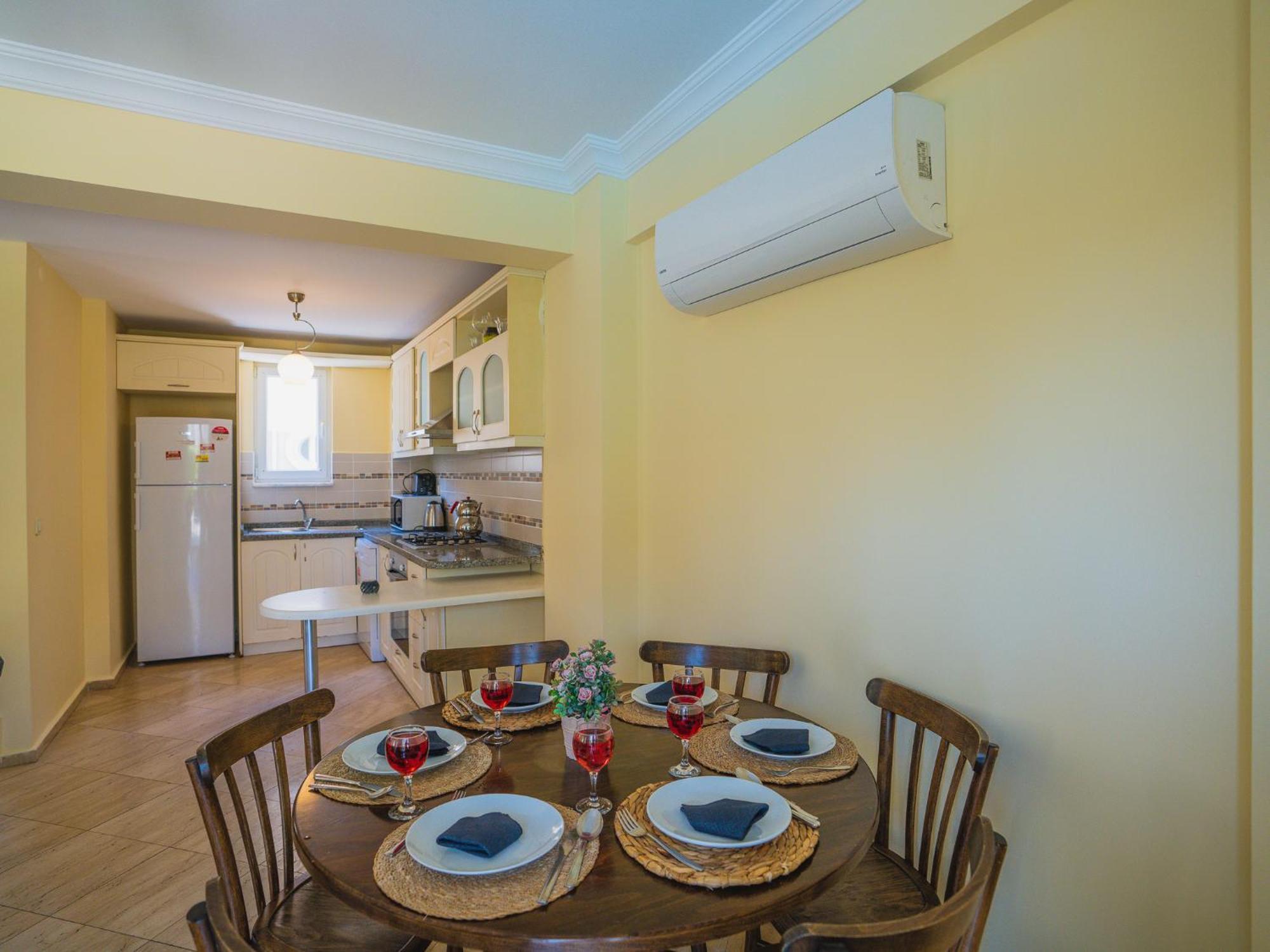 Sunset Beach Resort Aqua Lettings Fethiye Exterior photo