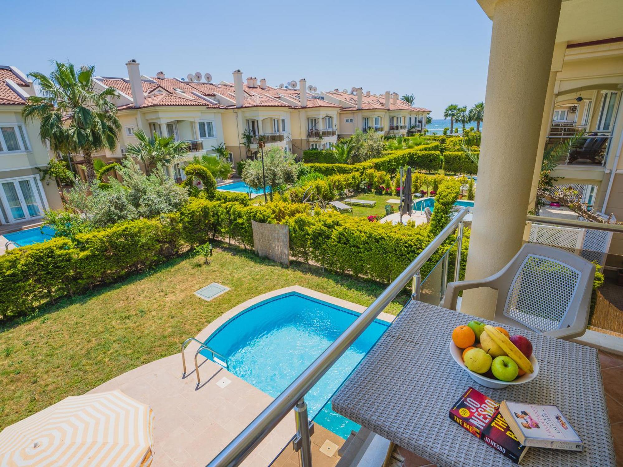 Sunset Beach Resort Aqua Lettings Fethiye Exterior photo