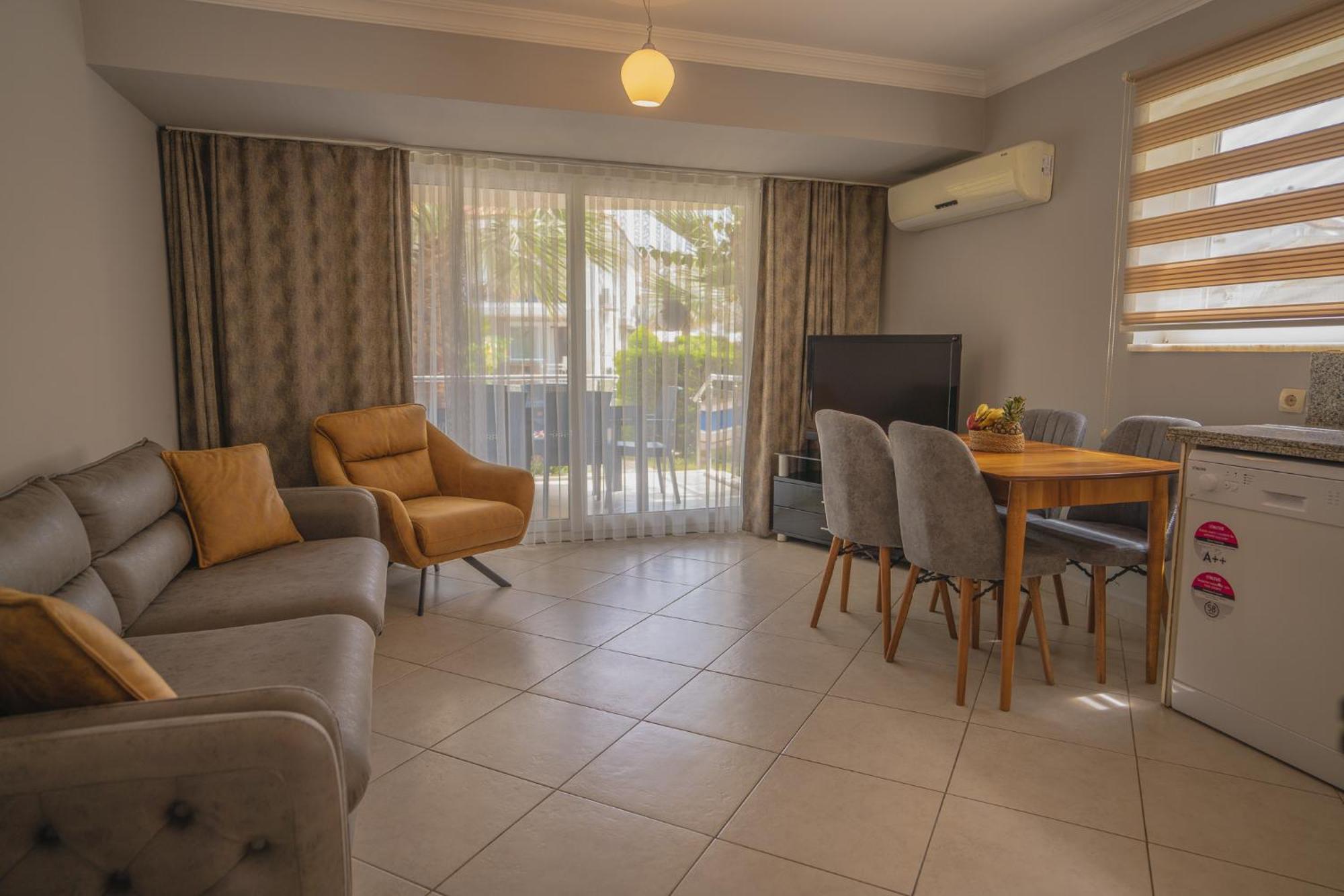 Sunset Beach Resort Aqua Lettings Fethiye Exterior photo