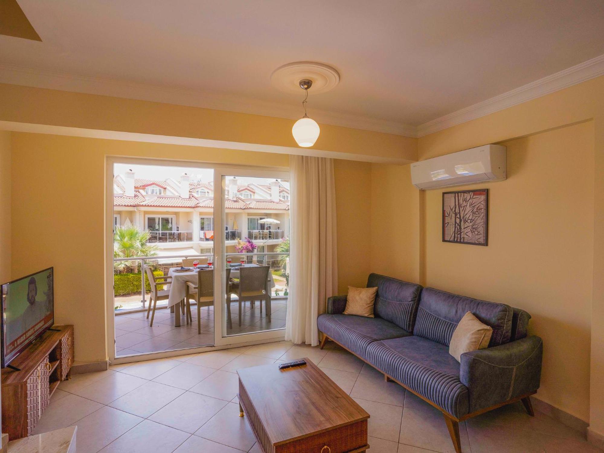 Sunset Beach Resort Aqua Lettings Fethiye Exterior photo