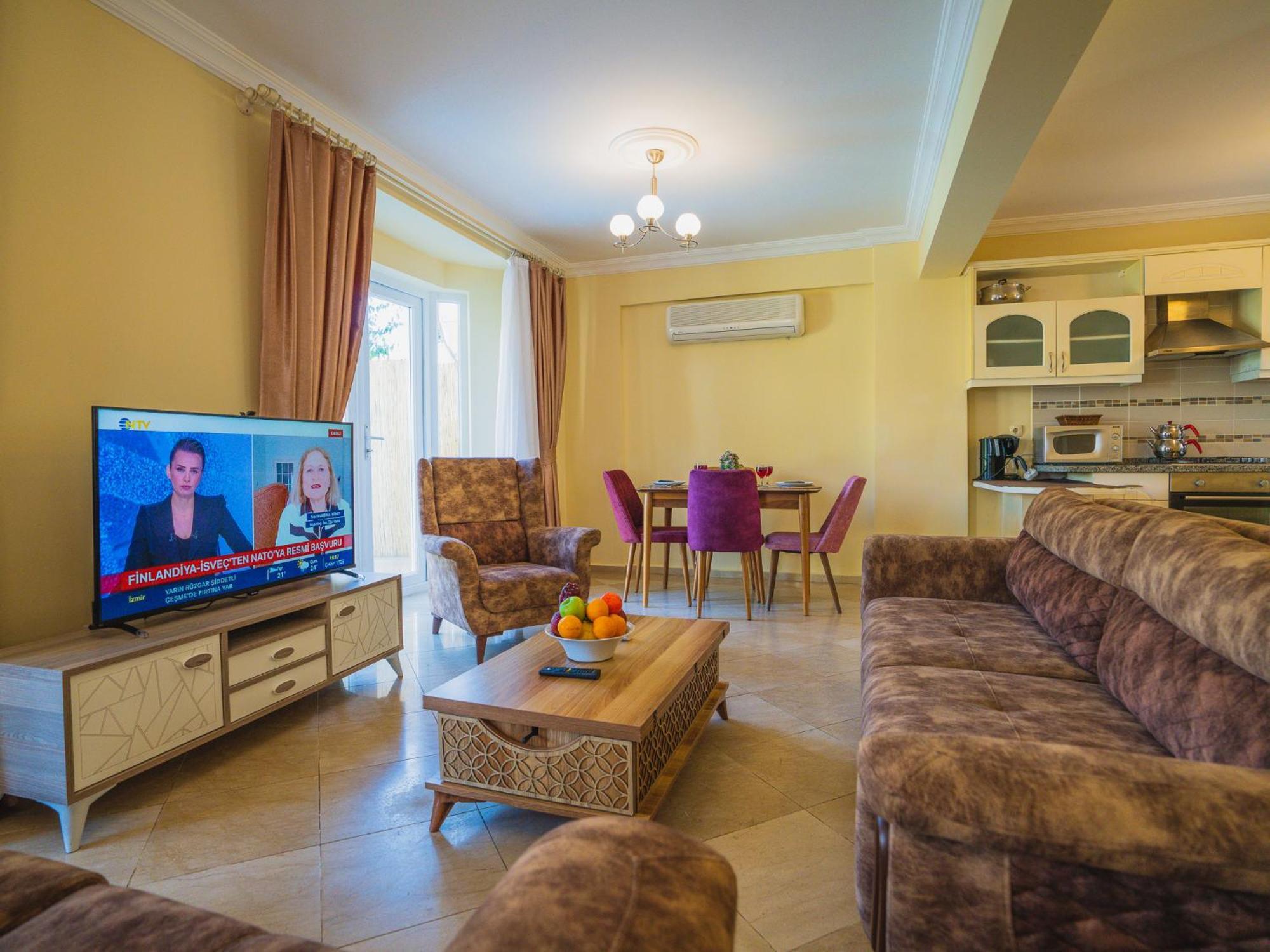 Sunset Beach Resort Aqua Lettings Fethiye Exterior photo