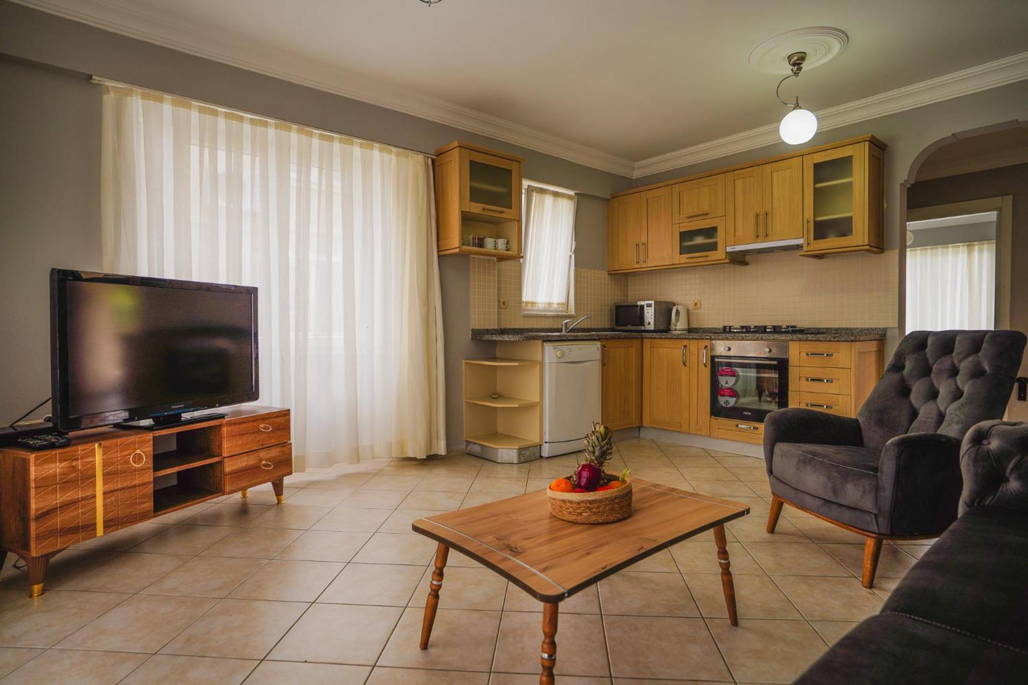 Sunset Beach Resort Aqua Lettings Fethiye Exterior photo