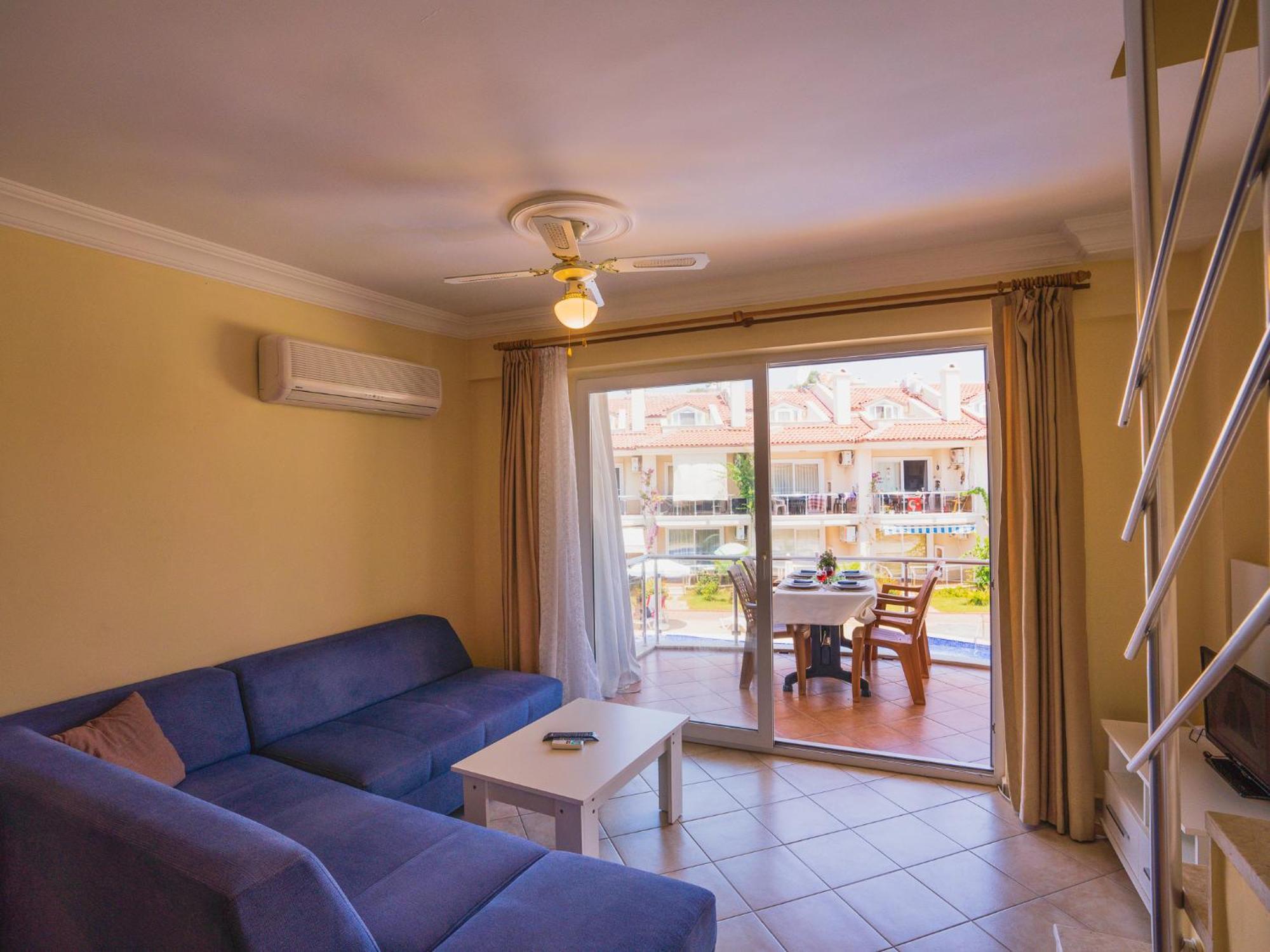 Sunset Beach Resort Aqua Lettings Fethiye Exterior photo