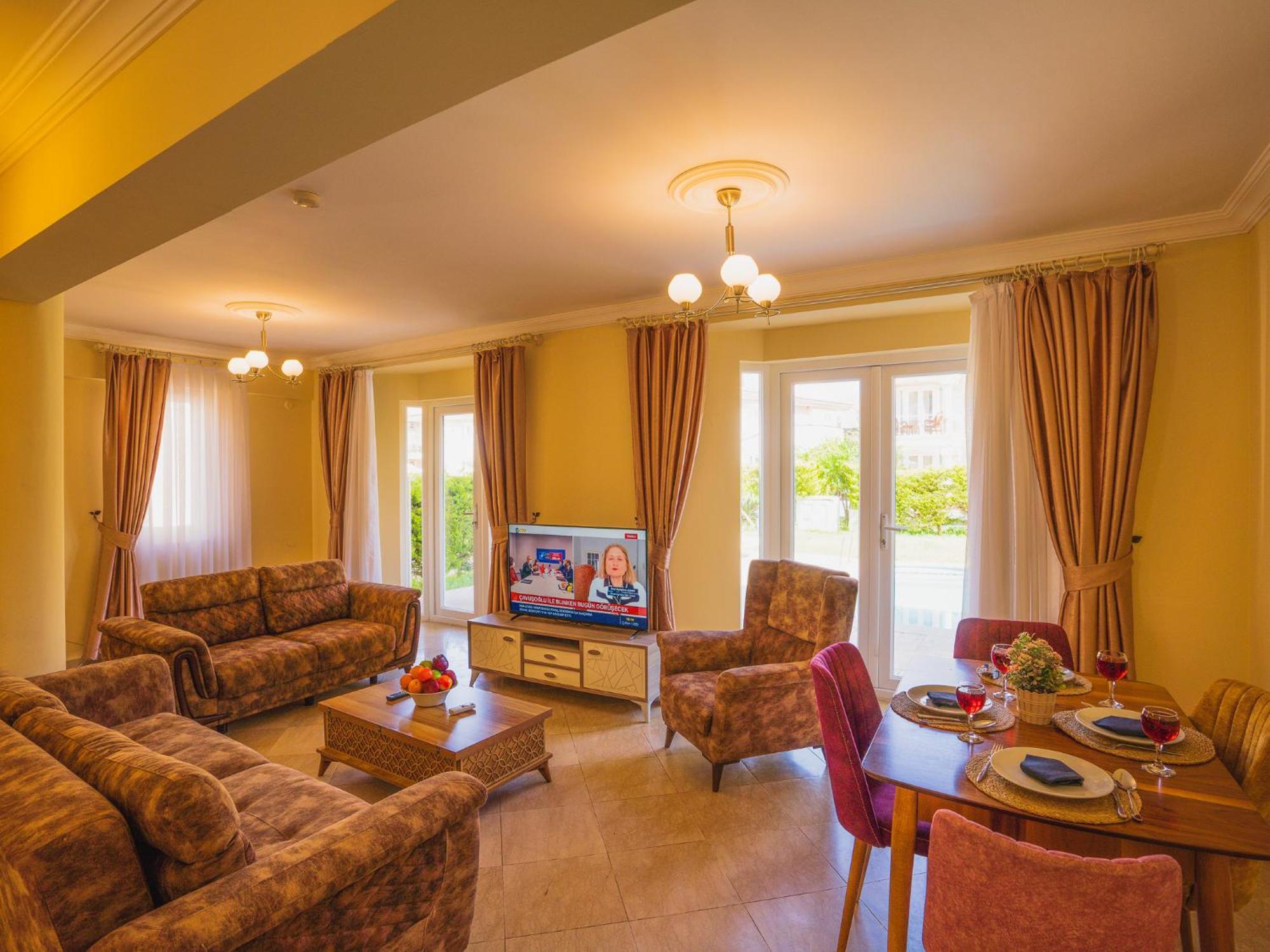 Sunset Beach Resort Aqua Lettings Fethiye Exterior photo