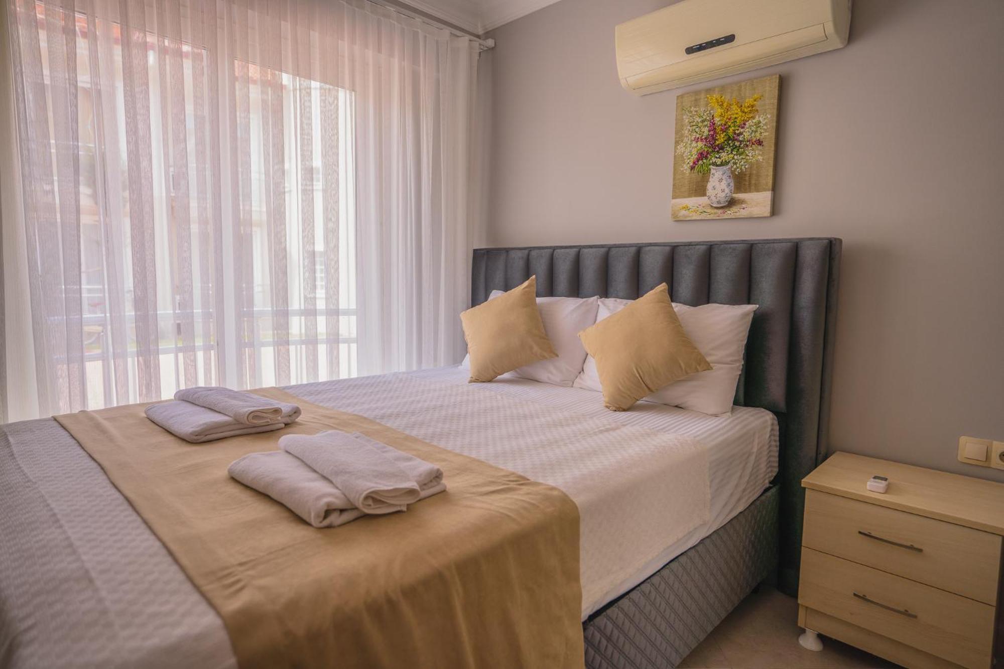 Sunset Beach Resort Aqua Lettings Fethiye Exterior photo