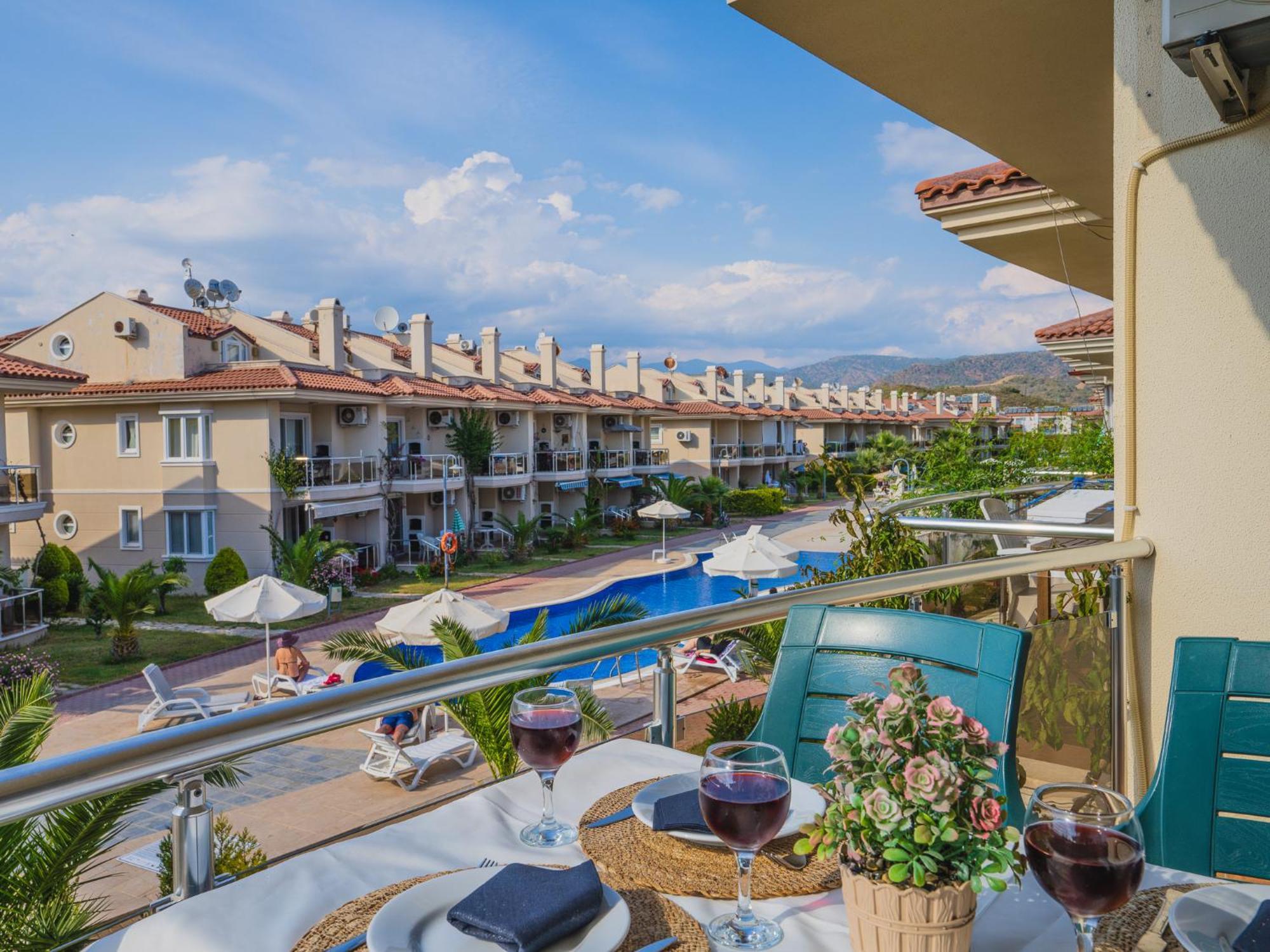 Sunset Beach Resort Aqua Lettings Fethiye Exterior photo